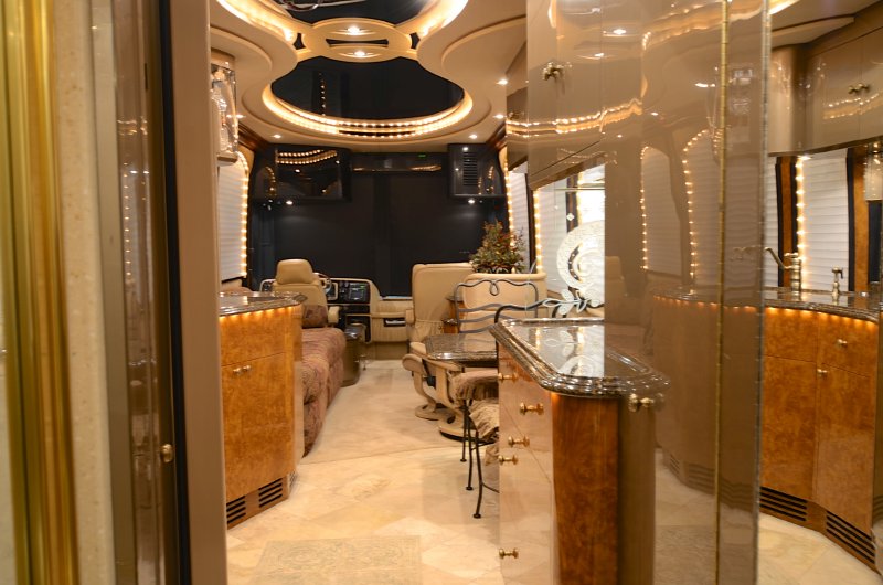 2002 Prevost Liberty XLII For Sale