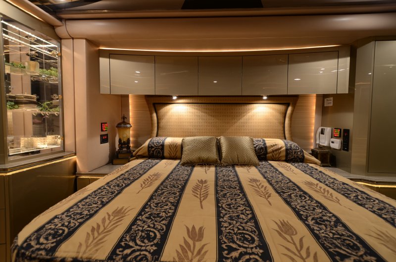2007 Prevost Featherlite H3-45 For Sale