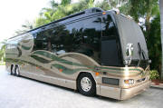 2008 Prevost Parliament H3-45 For Sale